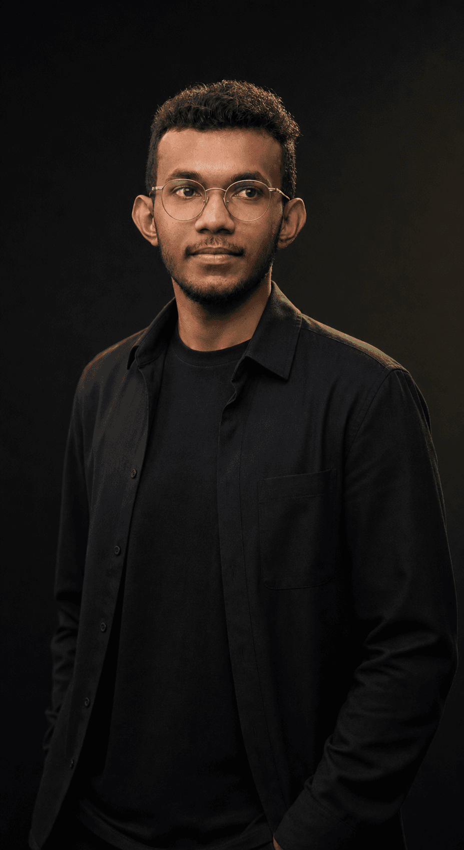 Kaveesha, digital designer and developer
